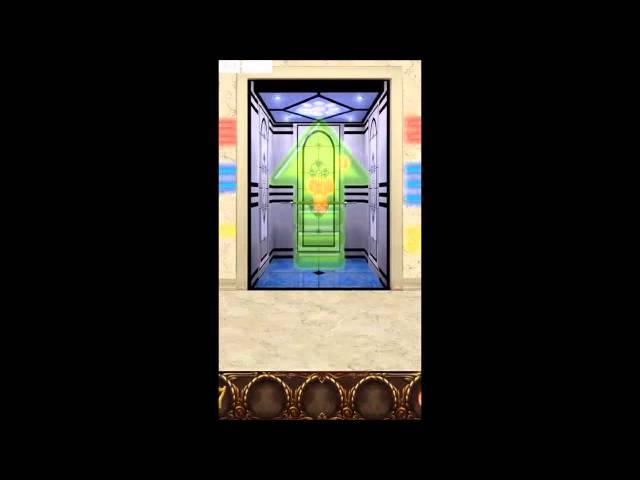 100 Doors Hell Prison Escape Level 36 37 38 39 40 - Walkthrough