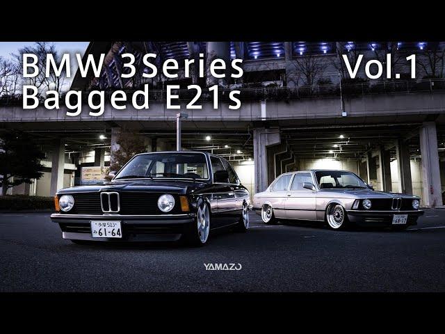 - BMW E21 Modern Interpretation in TOKYO - (Vol.1) BMW 3series E21