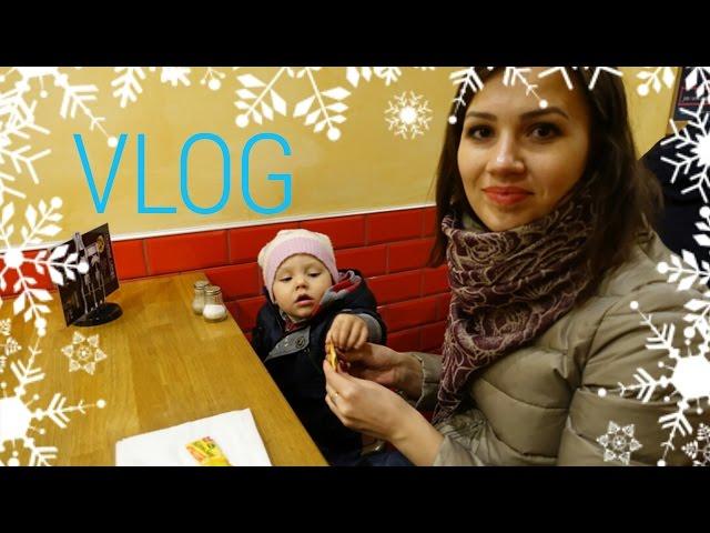 VLOG: ЖАБА. Рождественский ярмарок (27.11.16)