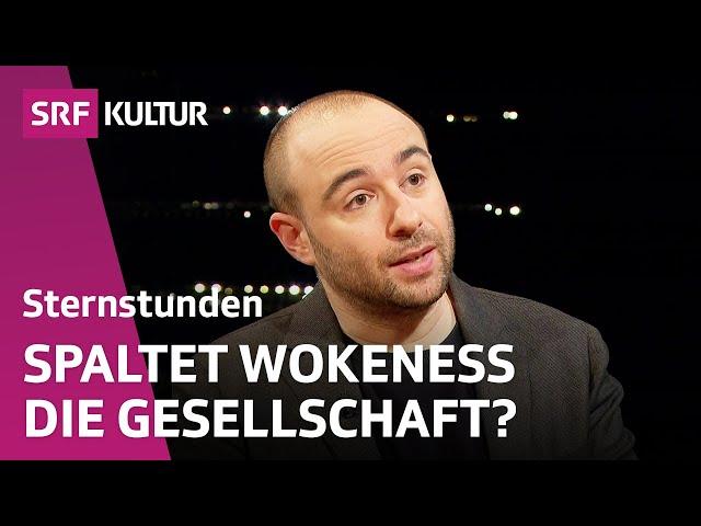 Yascha Mounk: Identitätspolitik gefährdet die Demokratie | Sternstunde Philosophie | SRF Kultur