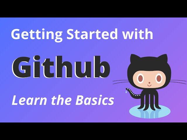 Github Tutorial for Beginners 2020: How to get started