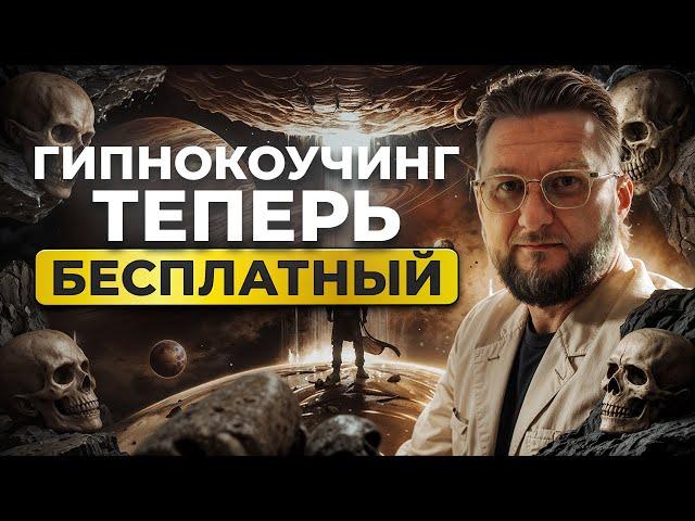 Обучение гипнозу. Мгновенный гипноз. Бесплатный курс. Павел Дмитриев.