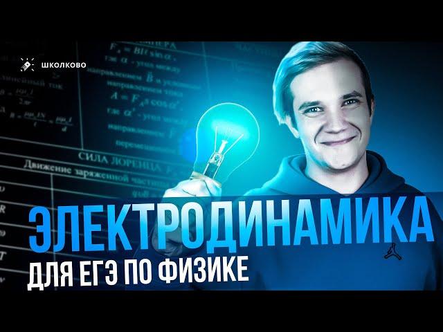 Весь магнетизм за 3 часа | Качественные задачи №21 + теория для ЕГЭ 2024 по физике