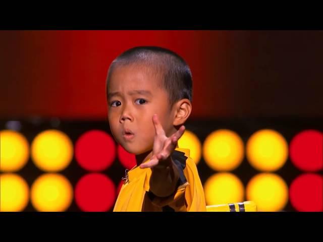 Little Big Shots   Baby Bruce Lee! Episode Highlight