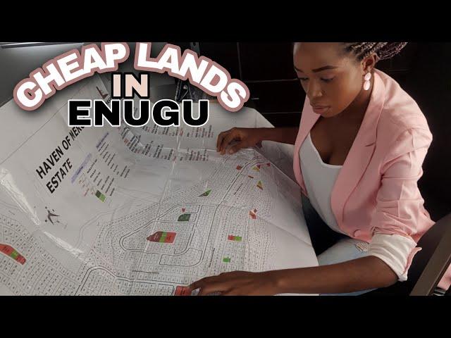 How To Easily Get Lands In Enugu | Cheap Lands in Enugu Nigeria