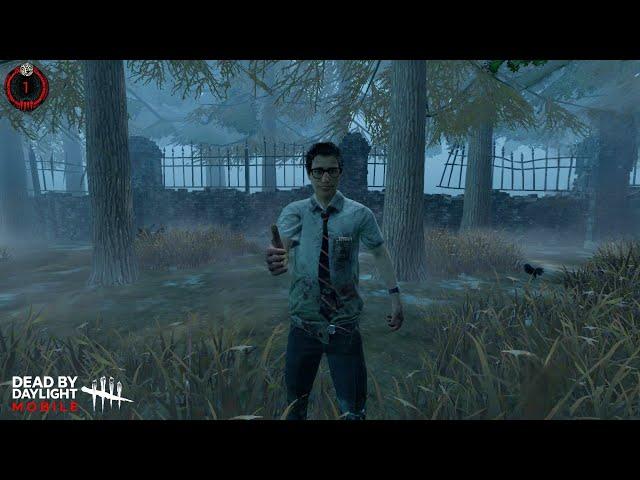 Looping Killers As Baby Dwight | DBD Mobile