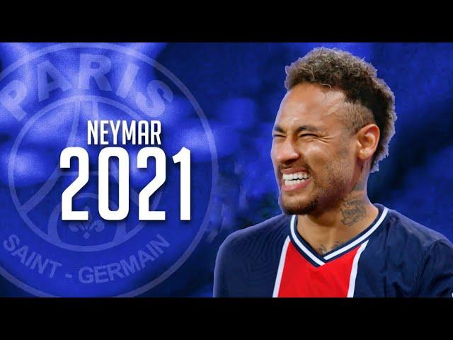 Neymar Jr ●King Of Dribbling Skills● 2021