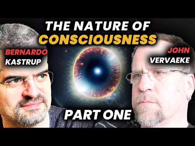 Bernardo Kastrup Λ John Vervaeke on Meta-Consciousness