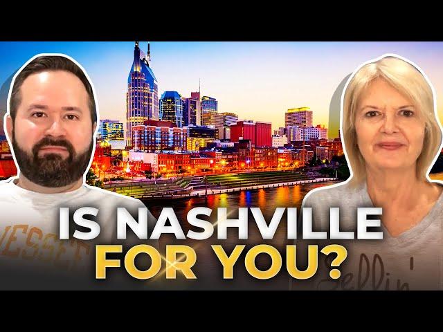 DISCOVERING Nashville TN: Pros And Cons & Local Insights REVEALED! | Relocating To Nashville TN 2024