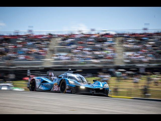 LIVE Onboard #36 | Alpine Endurance Team | Race #6HFuji