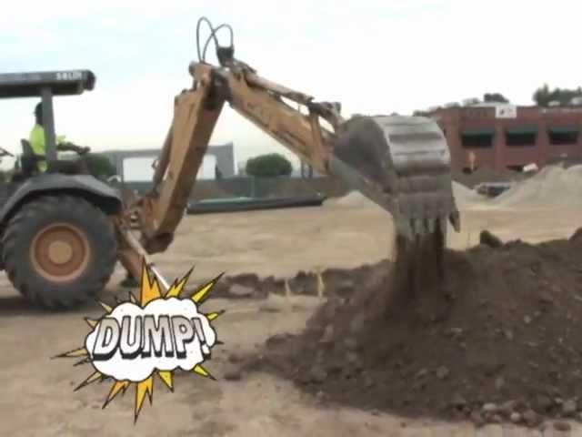 Totally Trucks - Spell It, Digger!