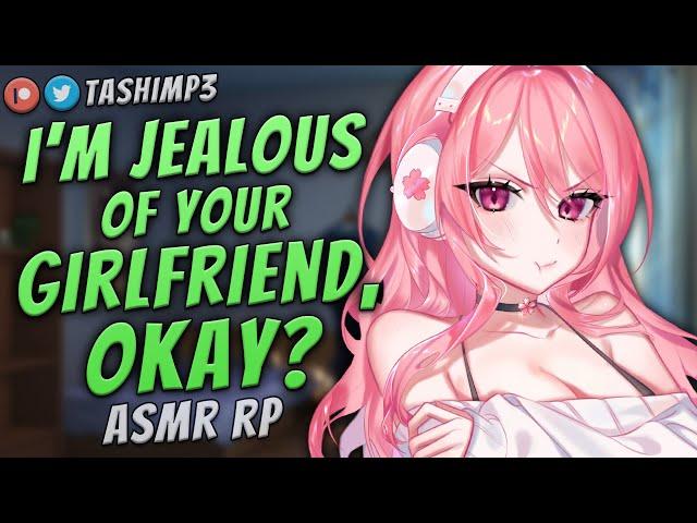 I've Always Wanted To Be Your Girlfriend  | ASMR RP [F4M] [Wholesome] [Friends to Lovers] [Kiss]