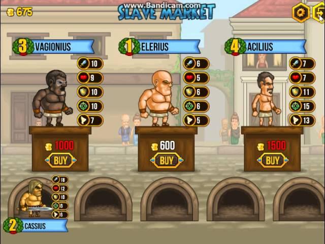 Gods of Arena #1 Иллюминати?