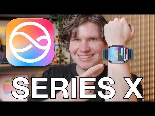 Apple Watch Series X - This Changes EVERYTHING!