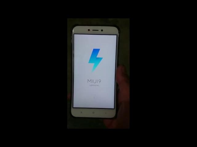 Cara mudah Bypass atau Melewati Verifikasi Akun Google Xiaomi Redmi 4X 4A 5A MIUI 9 tanpa PC