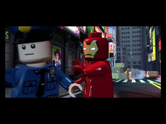 LEGO MARVEL's Avengers