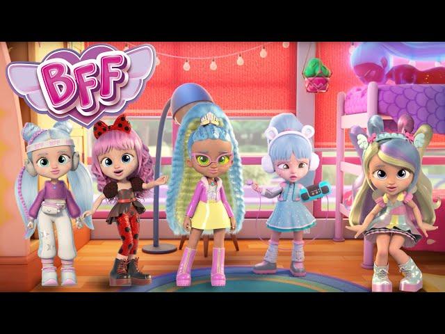 BFF Temporada completa  Todos los capitulos  Dibujos animados 