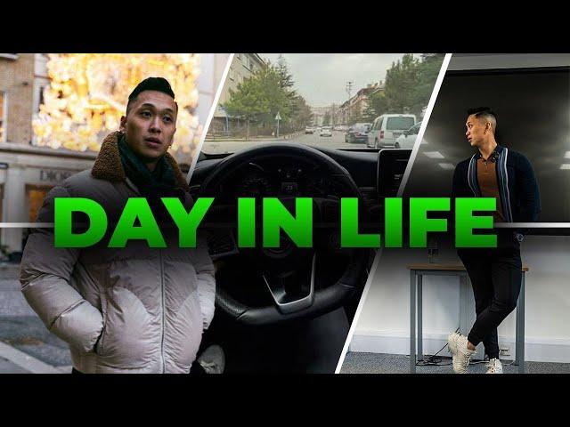 Day in the Life Millionaire UK Trader