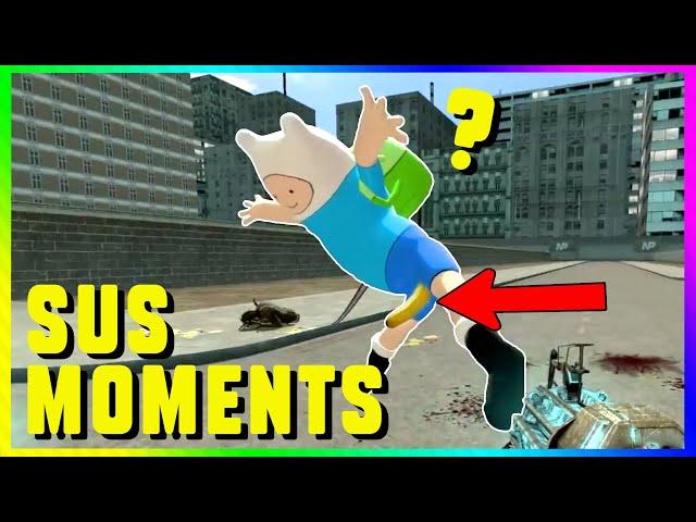 13 Minutes of the Most Sus Vanoss Moments (VanossGaming Compilation)