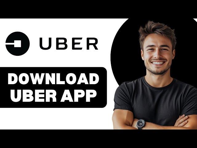 How To Download Uber Driver App 2025