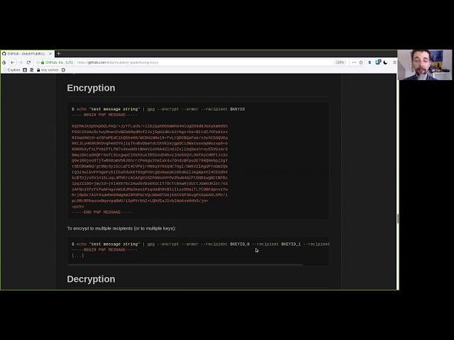How to Encrypt, Decrypt, Sign & Verify with Your GPG + Yubikey