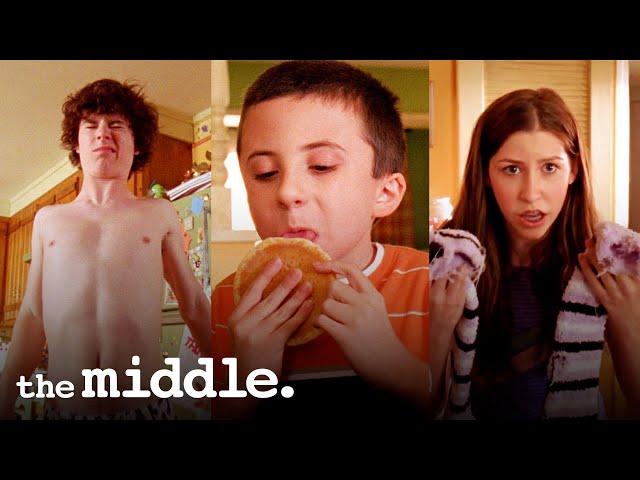 Meet Axl, Sue, and Brick | The Middle