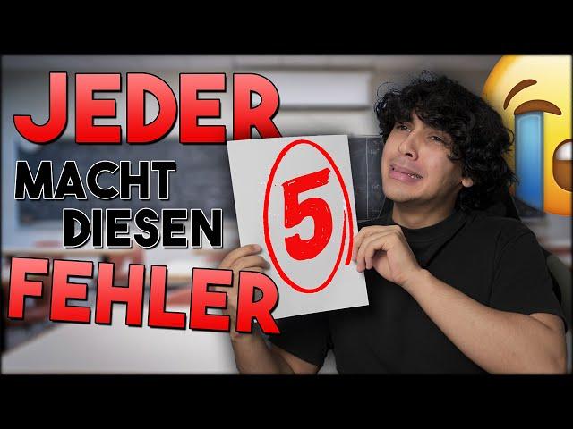 Jeder macht diesen FEHLER in der SCHULE...  (BEST OF) | Mohi__07