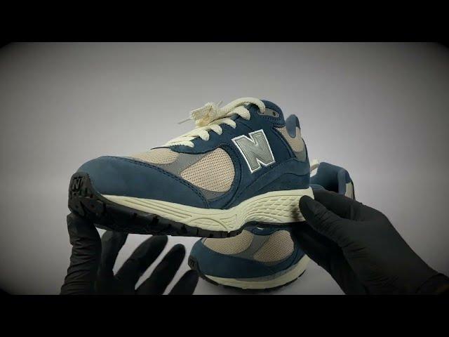 Кроссовки New Balance М2002RHR