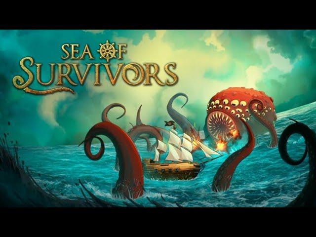 Sea of Survivors | Gameplay Trailer