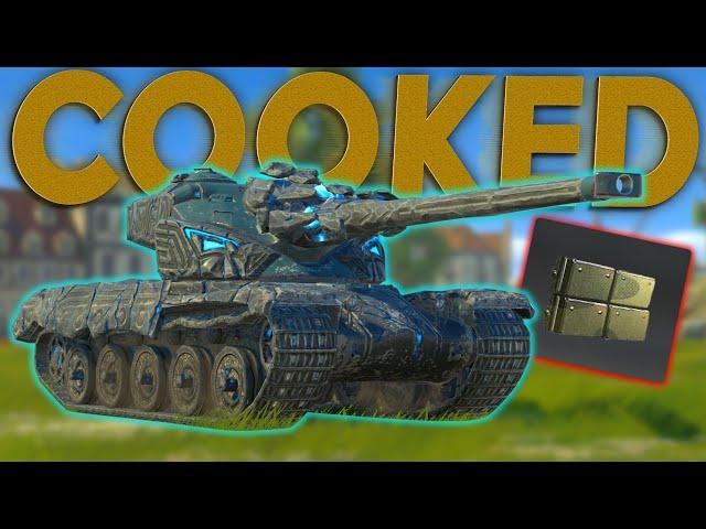 AMX 50B IS COMPLETELY OP!