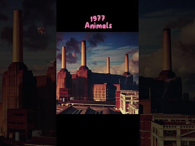 Все альбомы Pink Floyd дискография #пинкфлоид #баррет #гилмор #психодел #70s