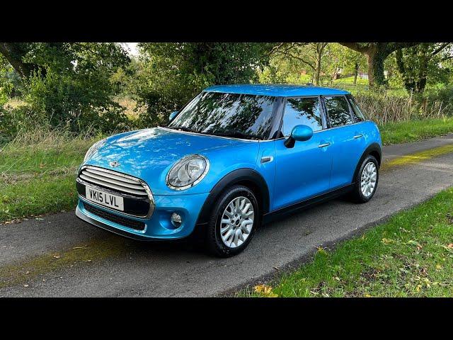 Should You Buy a Mini Cooper D? (Test Drive & Review F55/F56)