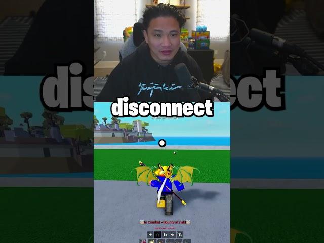 Craziest glitch in blox fruits!!