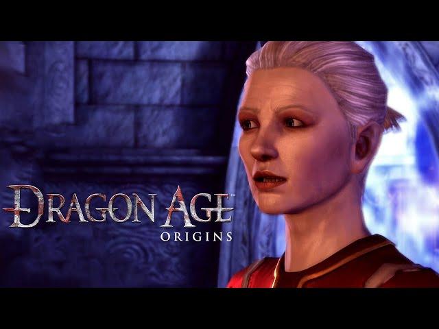 РАЗОРВАННЫЙ КРУГ ▼ Dragon Age: Origins #8