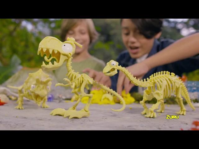 Introducing SMASHERS – NEW EPIC DINO EGG | Dinosaur Toy for Kids