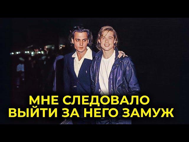 В 60 лет Брэд Питт наконец-то раскрыл свою тайную личную жизнь