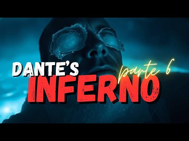 L'INFERNO DI DANTE | PARTE 6  - L'Inferno come non lo hai MAI VISTO! Un Cortometraggio Unico!