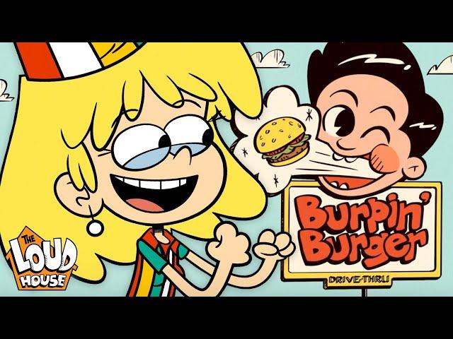 Every Single Location in the Loud House! w/ Lori & Lincoln | 30 Minute Compilation | The Loud House