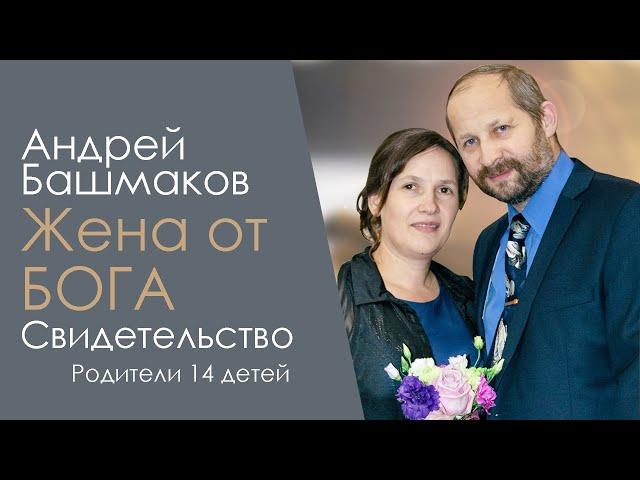 Жена от Бога | Андрей Башмаков