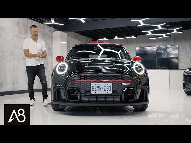 2023 MINI Cooper JCW | BMW 0.5 Series