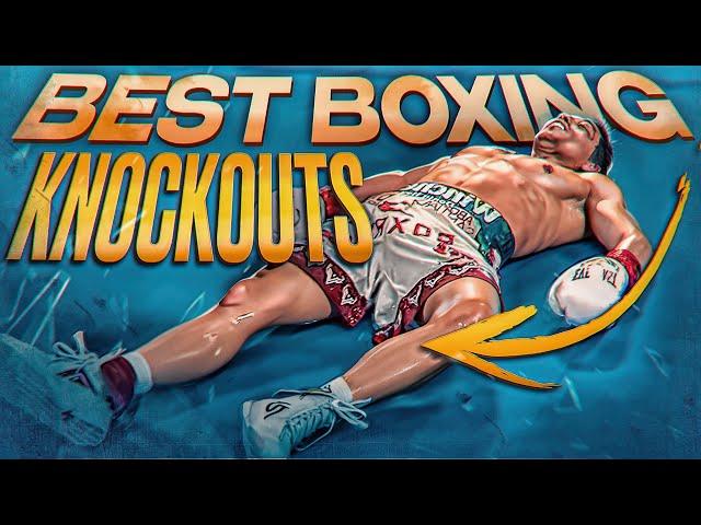 BEST BOXING KNOCKOUTS OF 2024 | PART 8 | BOXING FIGHT HIGHLIGHTS KO HD