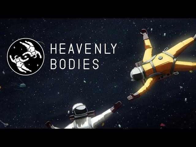 Heavenly Bodies Gameplay - First Look (4K)