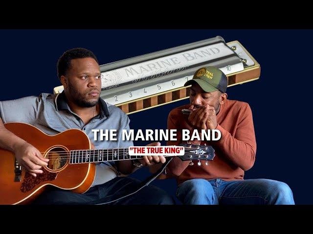 Andrew Alli - The Hohner Marine Band