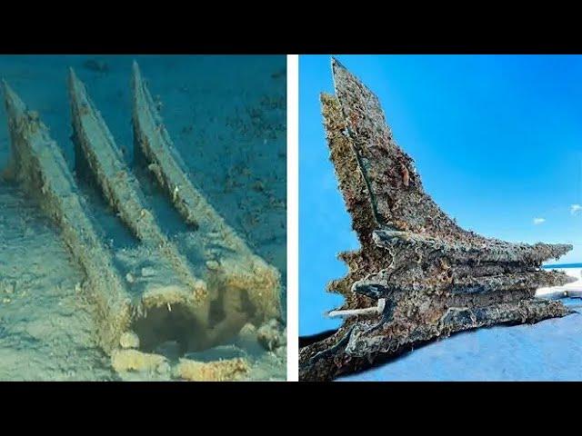 12 Most Amazing Ancient Artifacts Finds