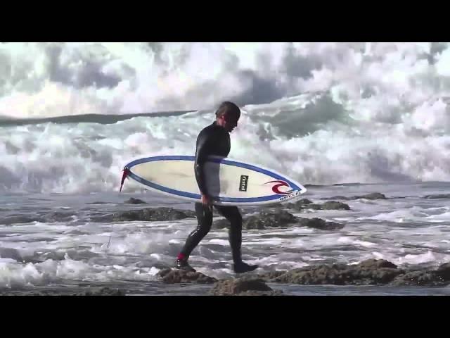 Tom Curren Surfs MTD | J Bay