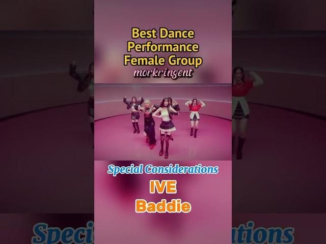 My 2024 Mnet MAMA Predictions (Top 3) - Best Dance Performance Female Group