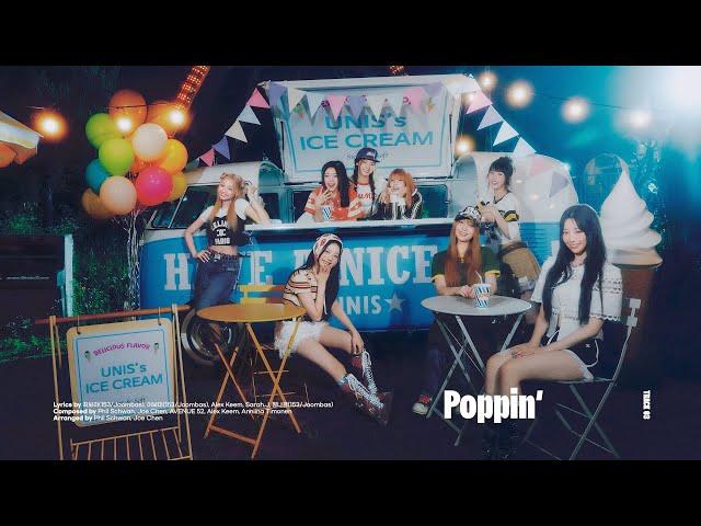 03. Poppin’ (Official Audio)