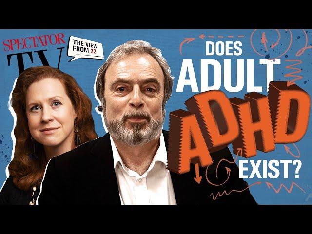 ADHD – a product of Big Pharma? Peter Hitchens and Kat Brown