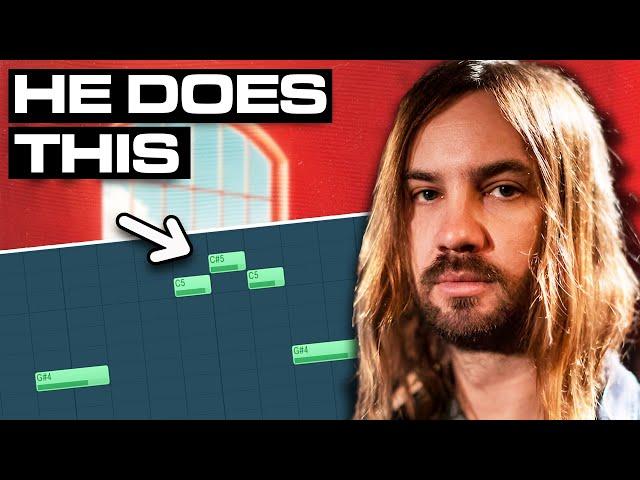 Tame Impala's Beat Making SECRETS!