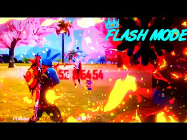 FLASH MODE️AKKGAMING [FREEFIREMONTAGE] 2022 